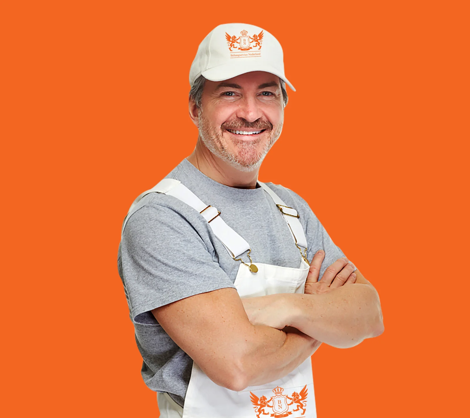 Geert is de specialist op gebied van glasvliesbehang wanden en plafonds sauzen.