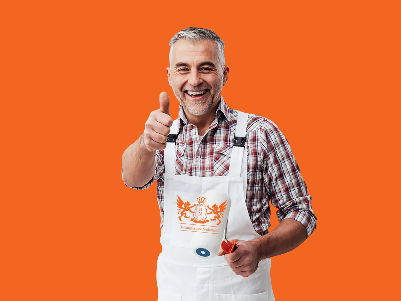 Ali heeft voor veel glasvliesbehang bedrijven in Tilburg gewerkt. Hij is nu bij ons de manager voor nieuwbouw en renovatieprojecten in Tilburg.
