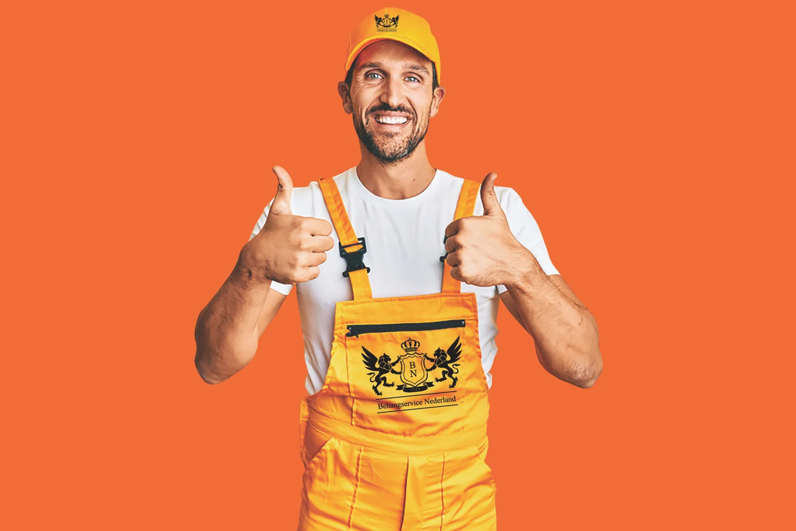 Koop het beste glasvliesbehang van Tilburg in onze webshop en laat het installeren door onze professionele behangers.